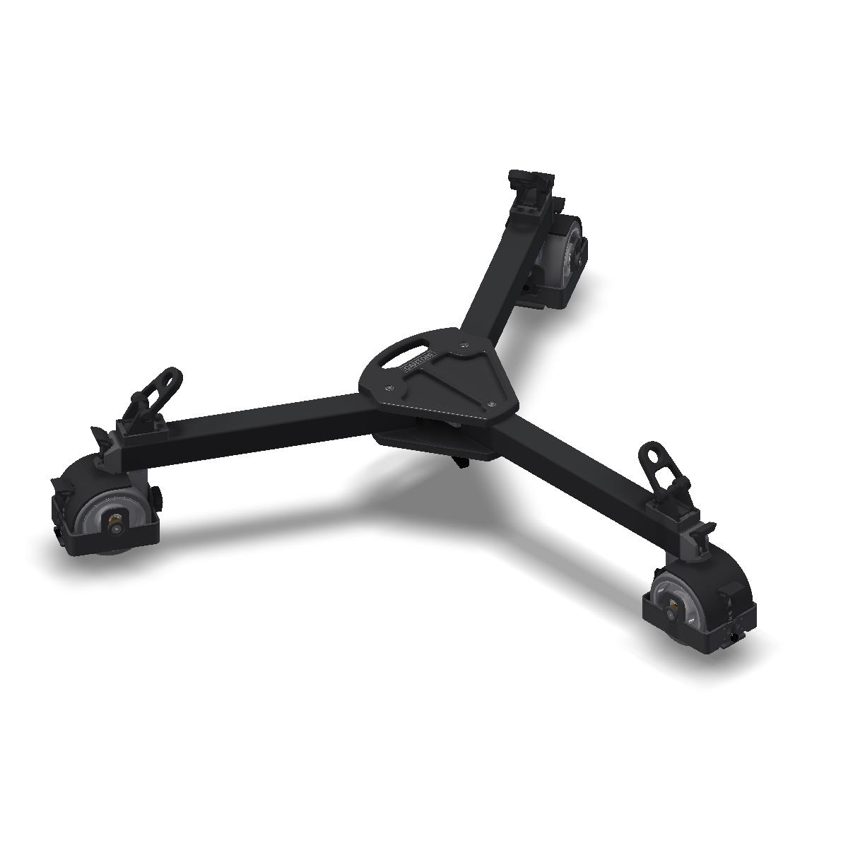 Cartoni D837 Aluminum Studio product image