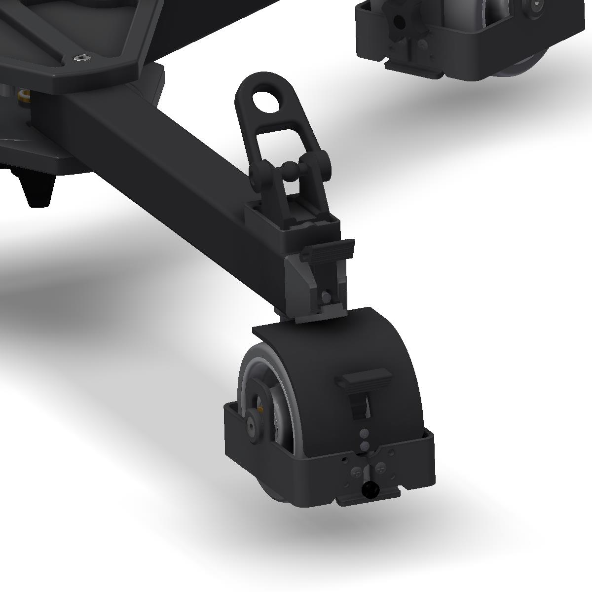 Cartoni D837 Aluminum Studio - view 3