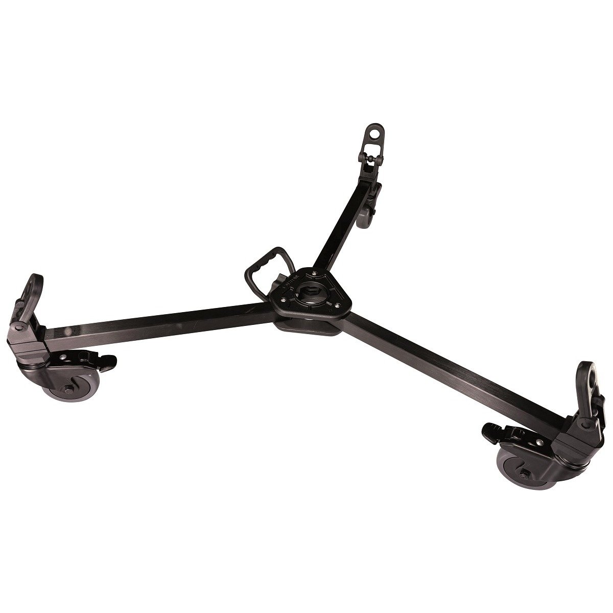 Cartoni Standard Dolly - 100mm single wheels (D844)