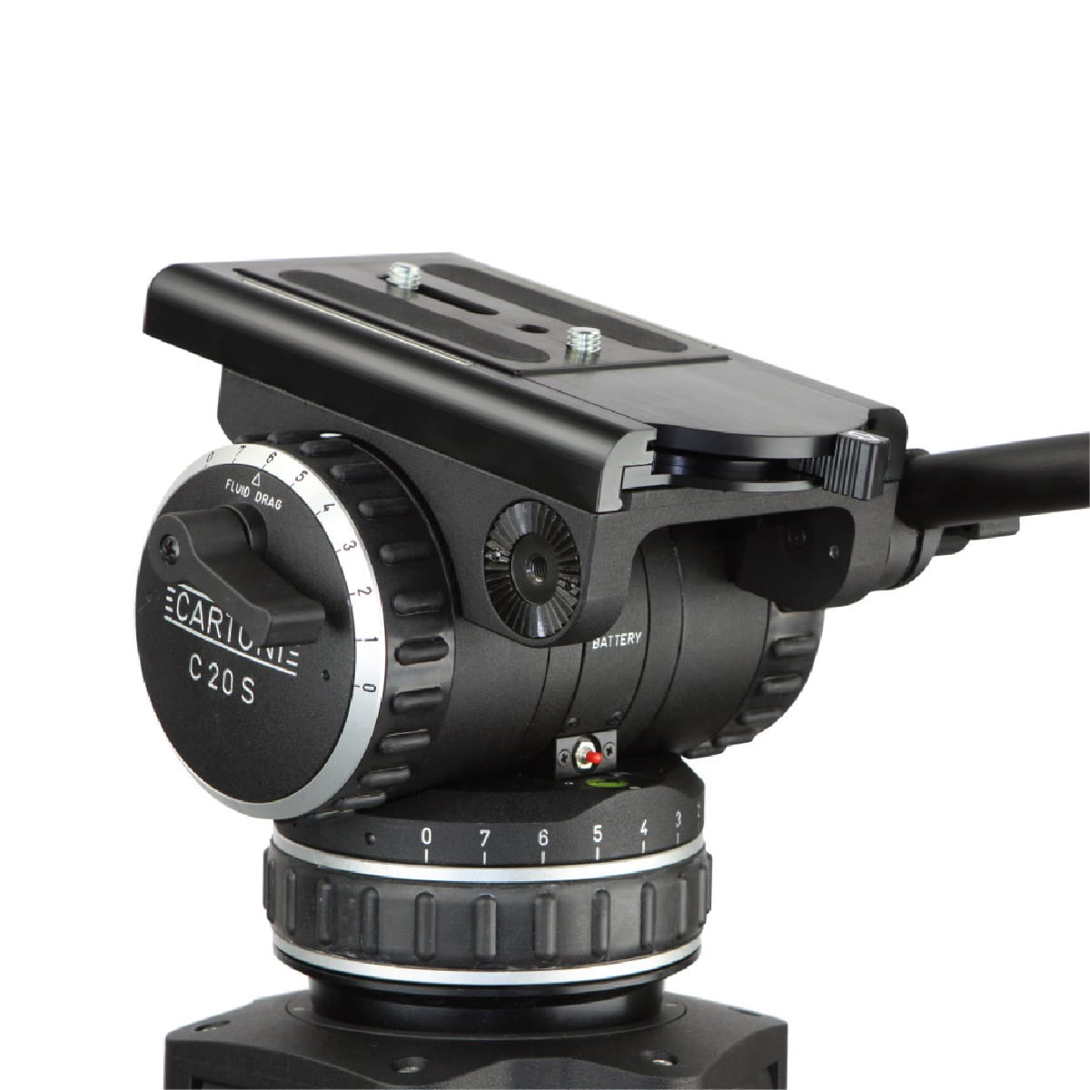 Cartoni C20S Fluid Head (H513) - view 3