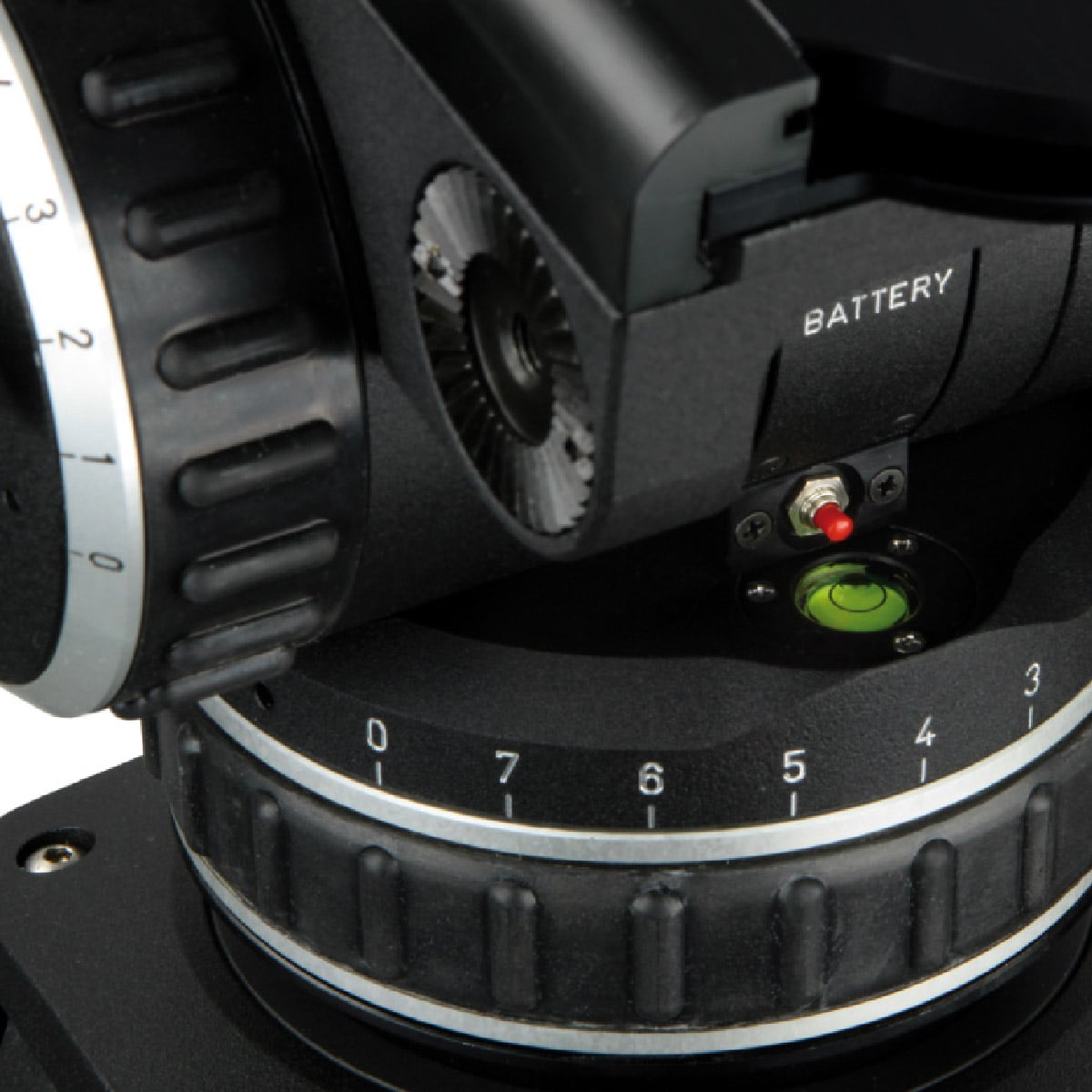 Cartoni C20S Fluid Head (H513) - view 4