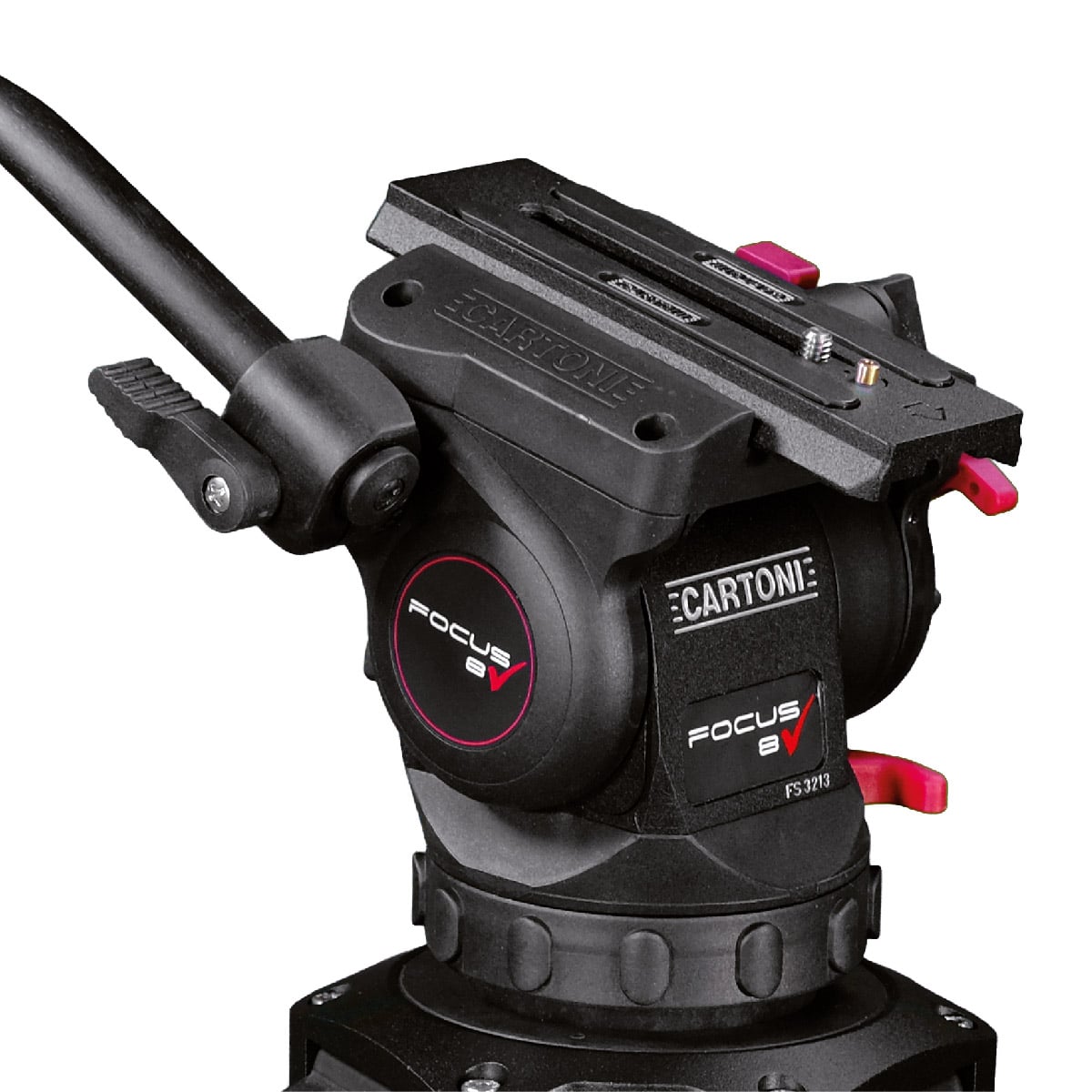 Cartoni HF0800 Focus 8 product image
