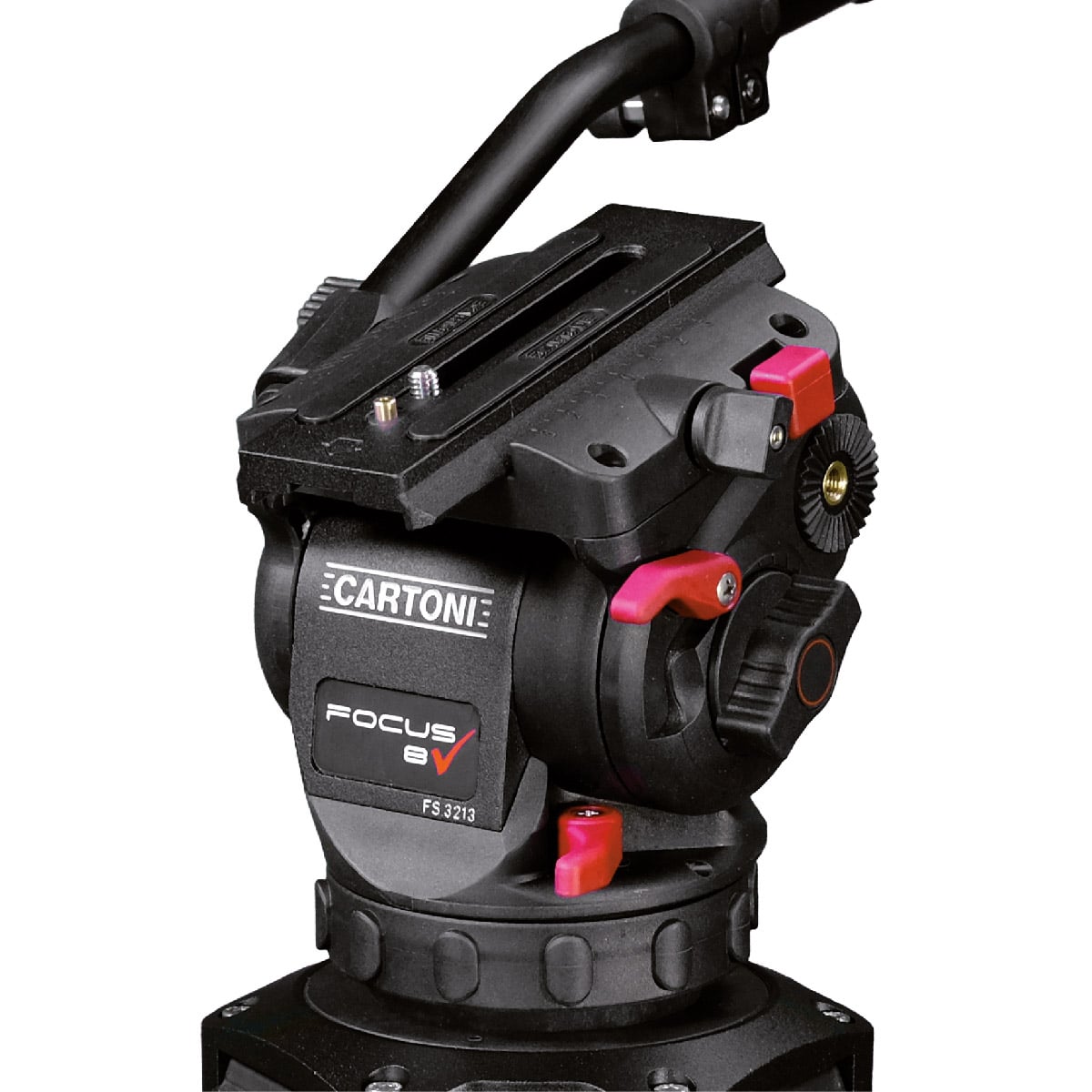 Cartoni HF0800 Focus 8 - view 2