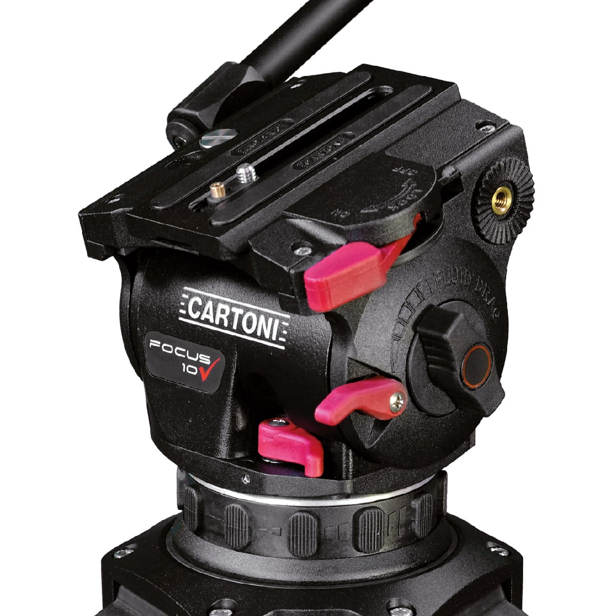 Cartoni HF1000 Focus 10 - view 2