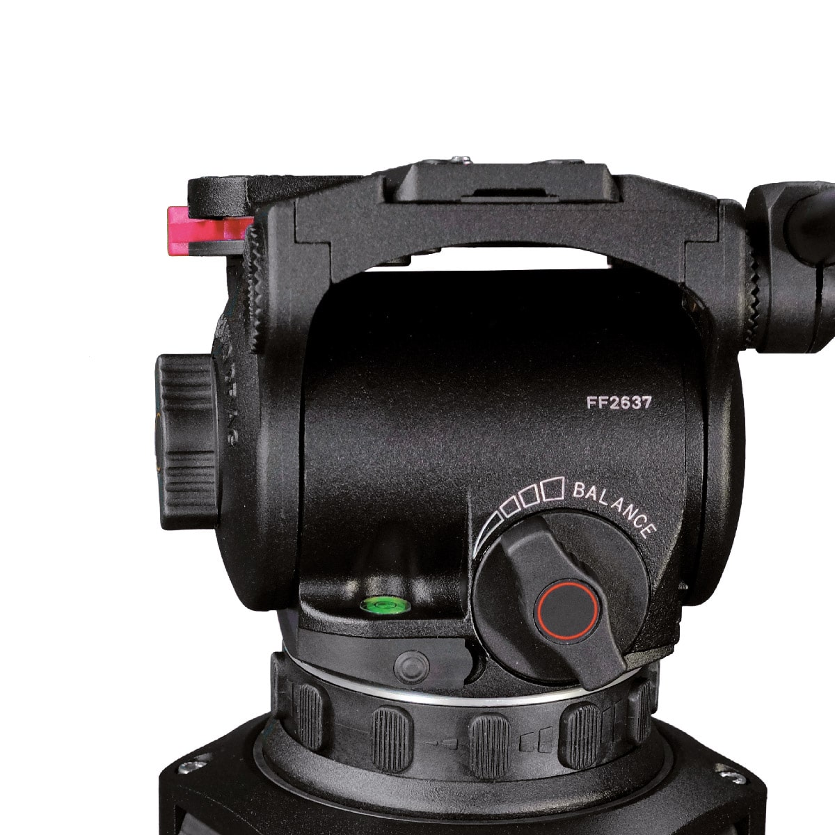 Cartoni HF1000 Focus 10 - view 3