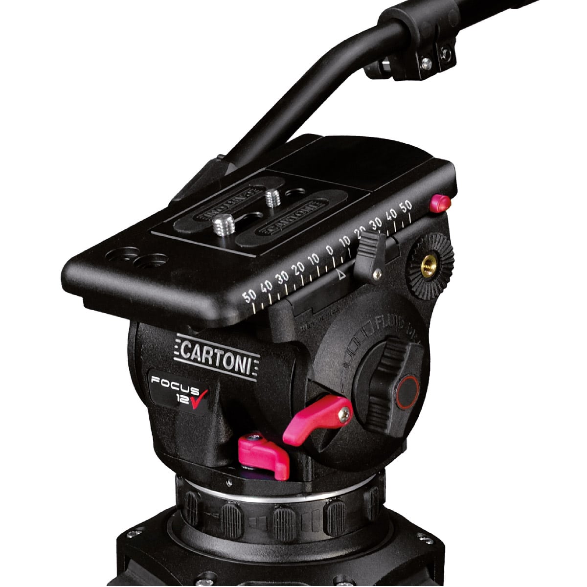 Cartoni HF1200 Focus 12 - view 2