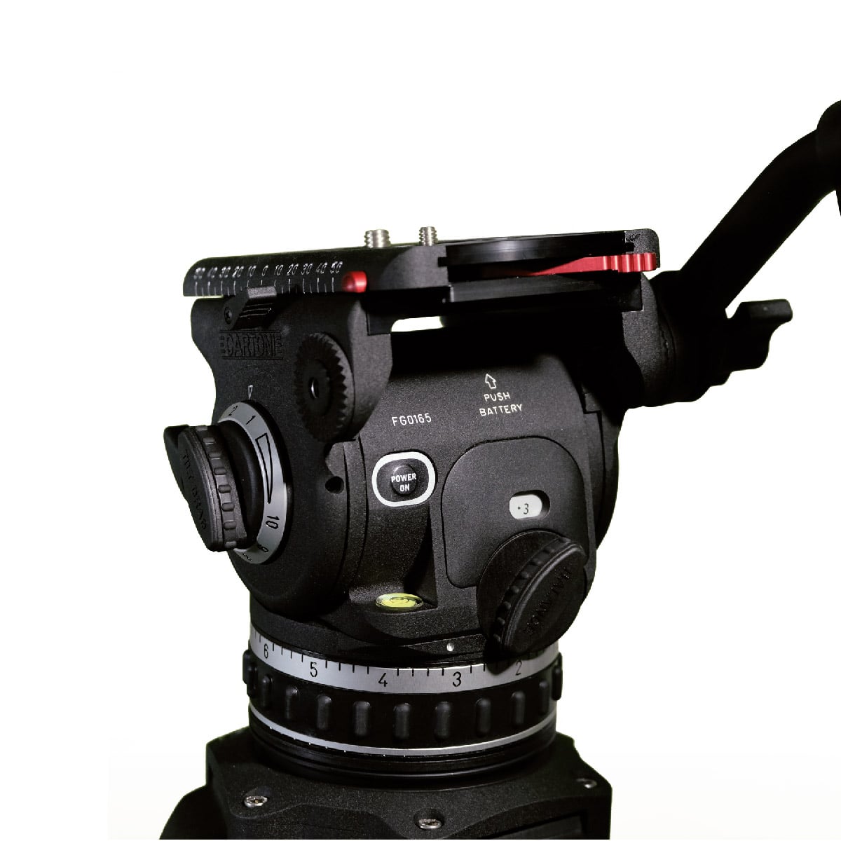 Cartoni HF1800 Focus 18 - view 3