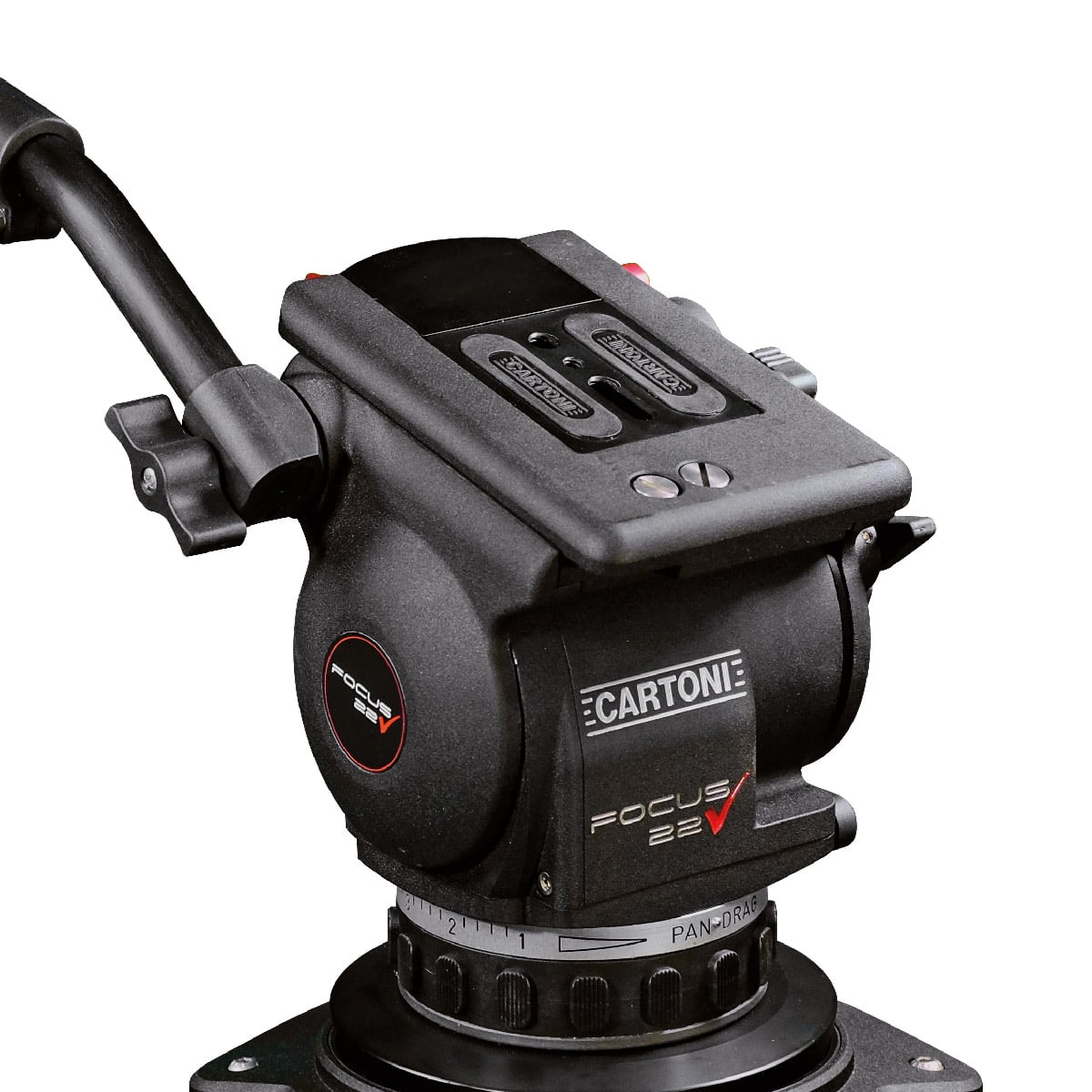 Cartoni HF2200 Focus 22 product image
