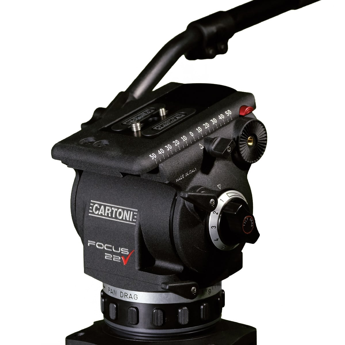 Cartoni HF2200 Focus 22 - view 2