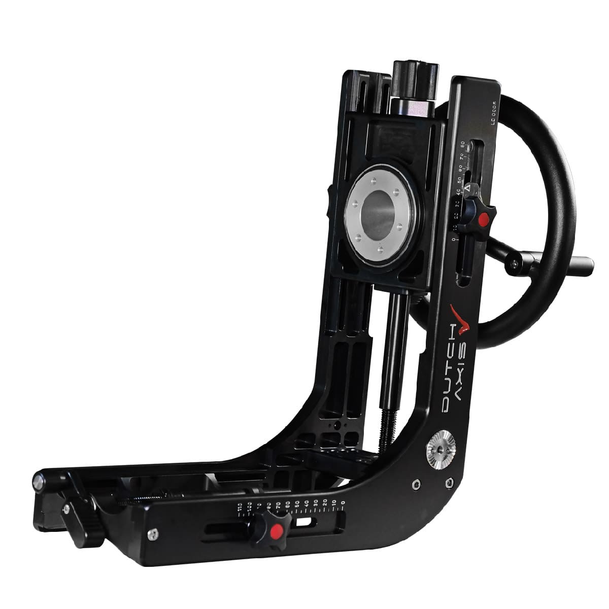 Cartoni Lambda 25 Third Axis Fluid Head (HL2500/TA) - view 3