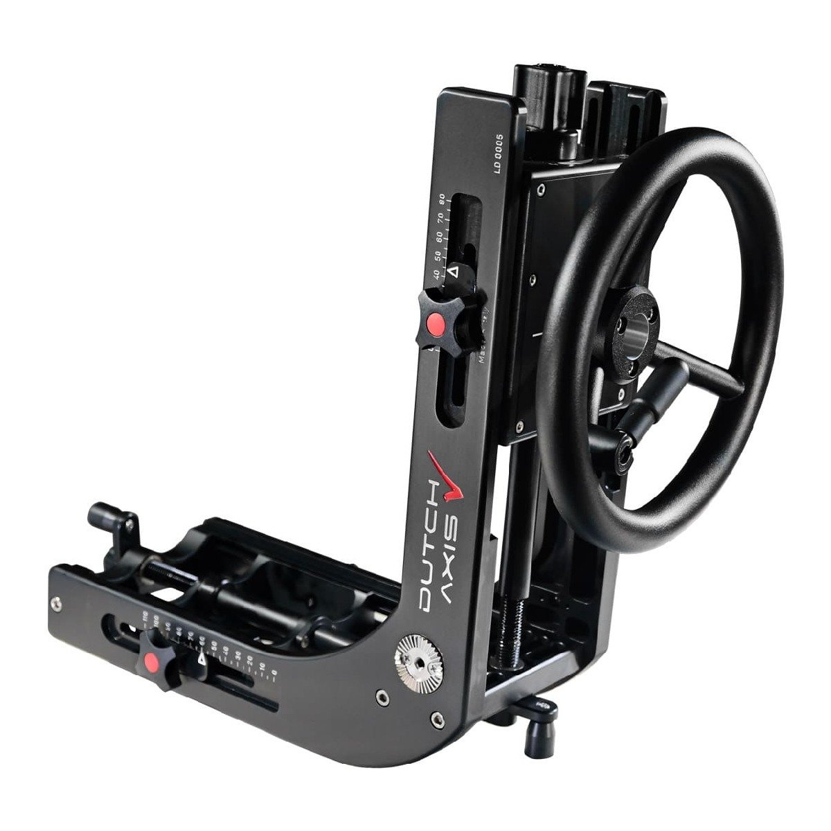 Cartoni Lambda 25 Third Axis Fluid Head (HL2500/TA) - view 4
