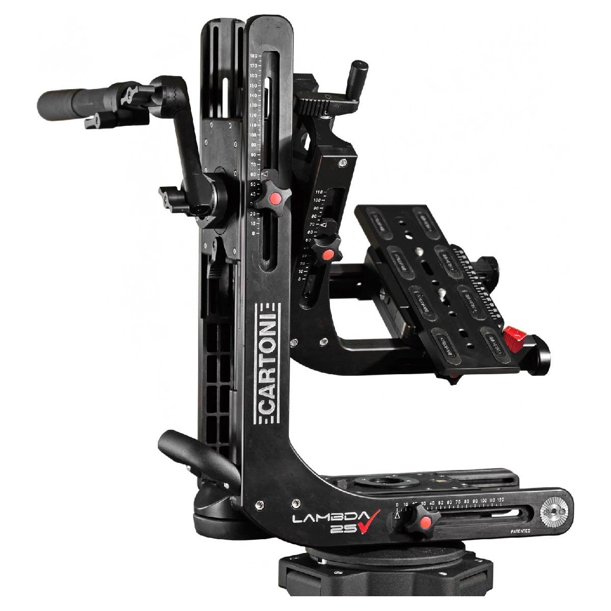 Cartoni HL2500 Lambda 25 Fluid Head