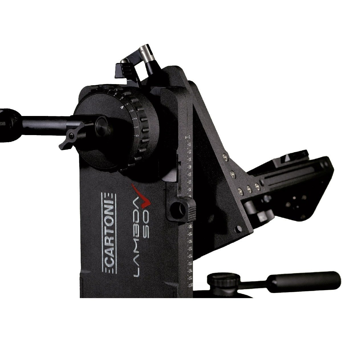 Cartoni Lambda 50 Fluid Head (HL5000) - view 3