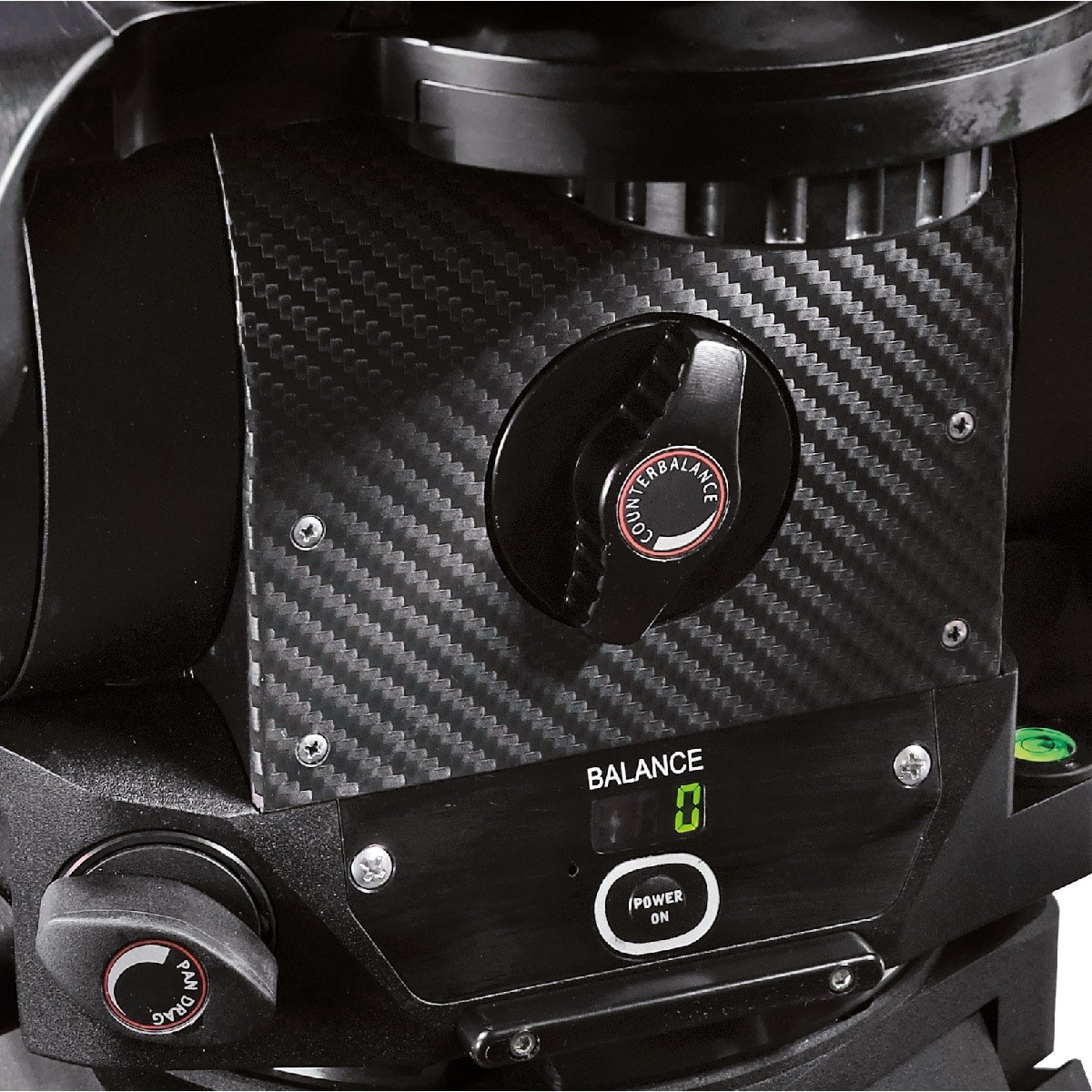 Cartoni Lambda 50 Fluid Head (HL5000) - view 5
