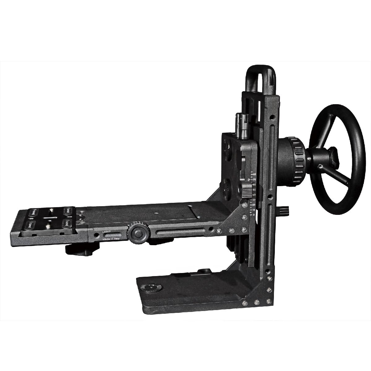 Cartoni Lambda 50 Third Axis Fluid Head (HL5000/TA)