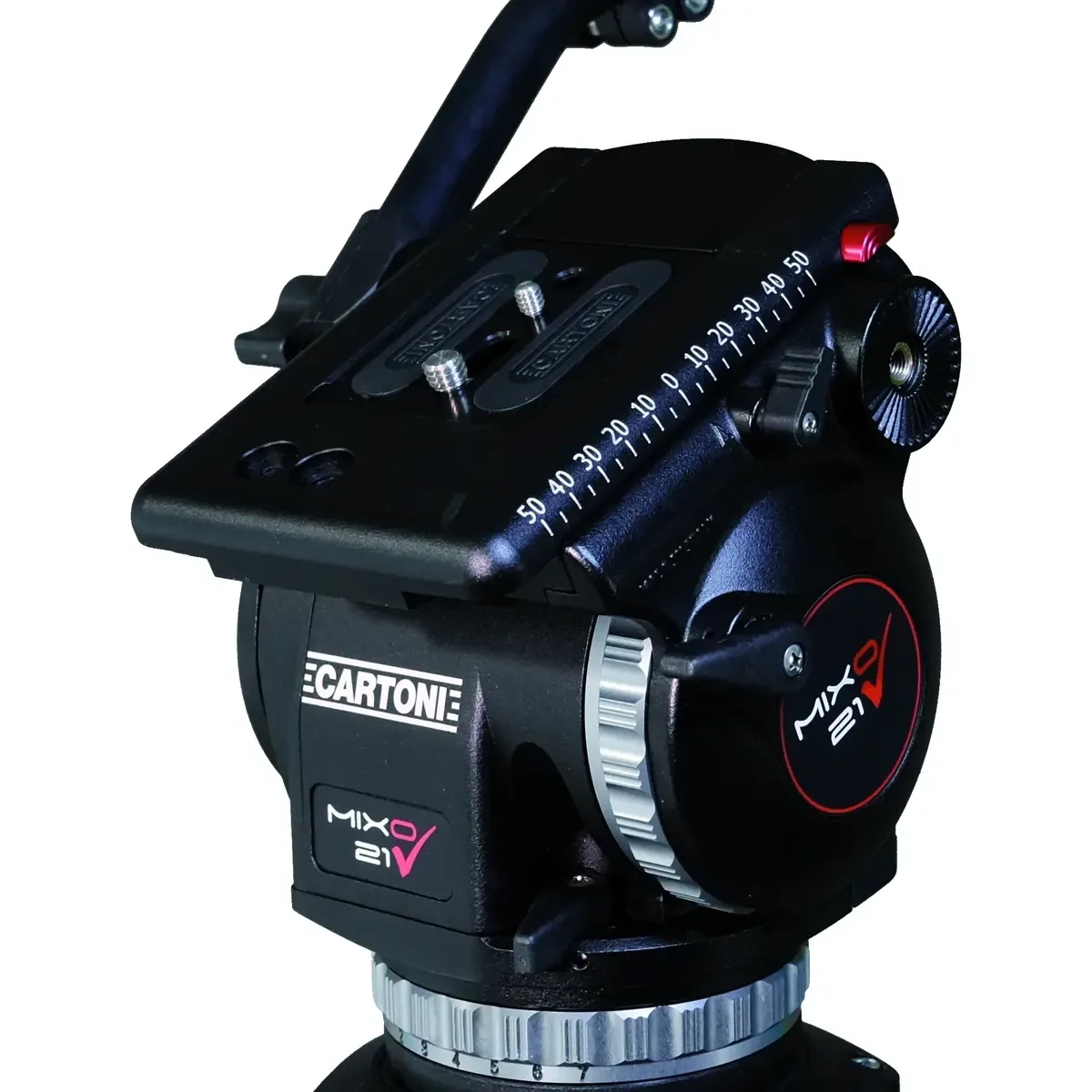 Cartoni Mixo 21 Fluid Head (HM2100) - view 2