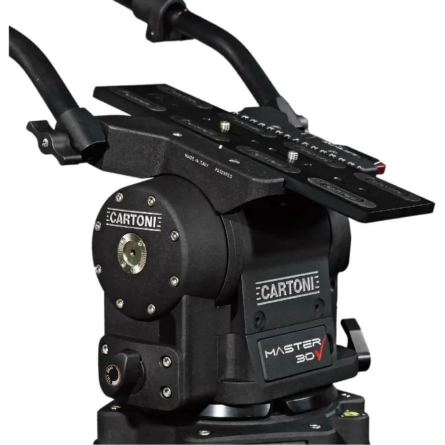 Cartoni HM3000 Master 30 Fluid Head