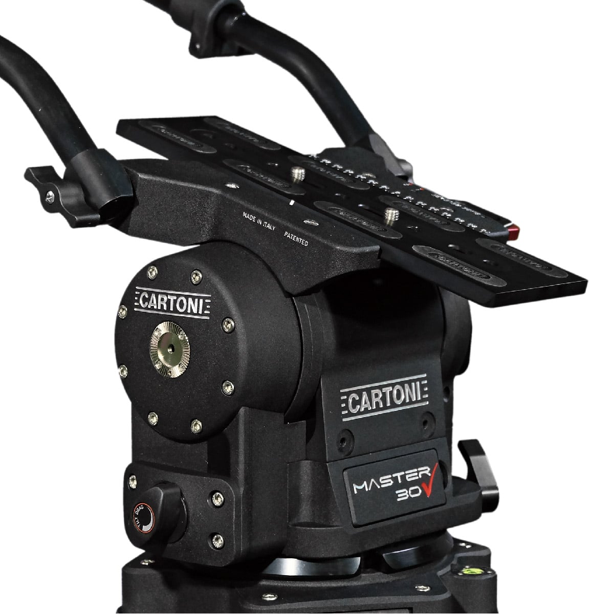 Cartoni Master 30 Fluid Head (HM3000) - view 2