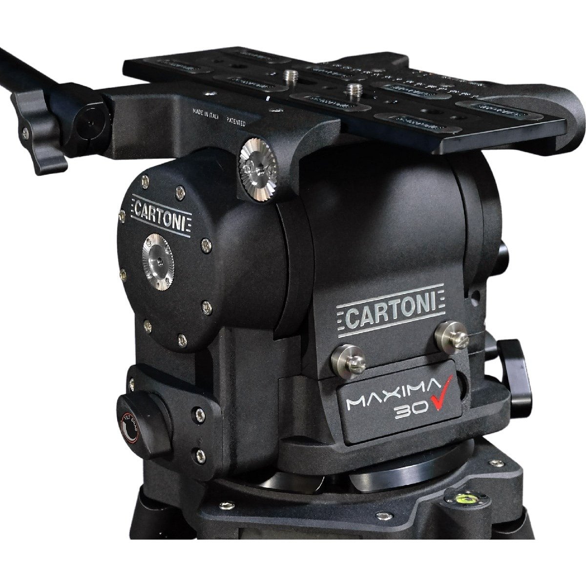 Cartoni HM3100 Maxima 30 Fluid Head