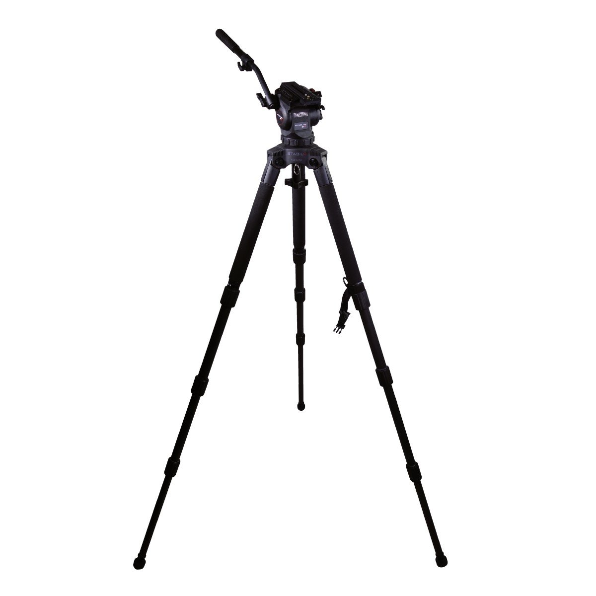 Cartoni Focus 8 Stabilo Carbon System (KF08-3CS)