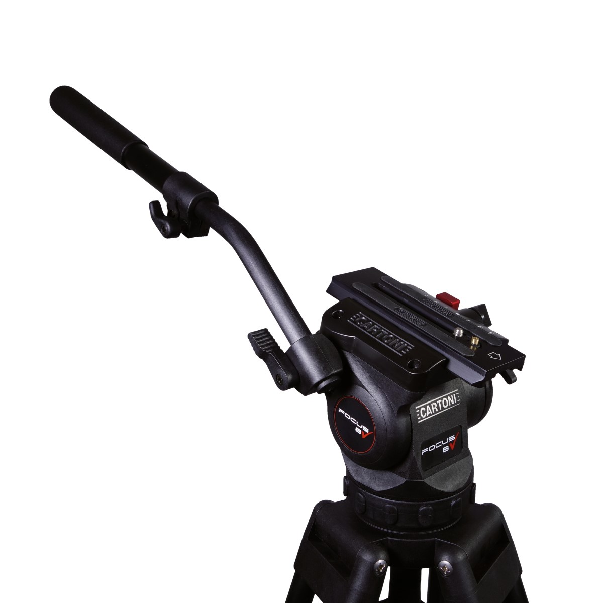 Cartoni Focus 8 Stabilo Carbon System (KF08-3CS) - view 2
