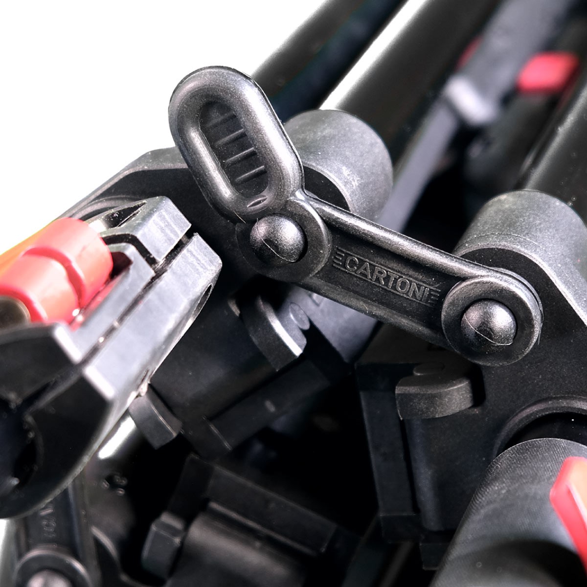 Cartoni KF08-RLM Tripod Kit - view 3