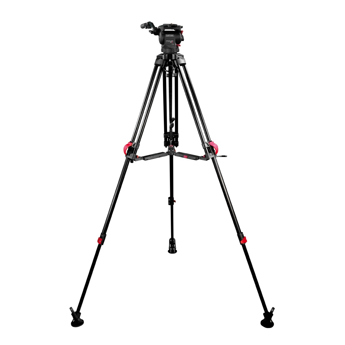 Cartoni KF08-RLM Tripod Kit - view 4