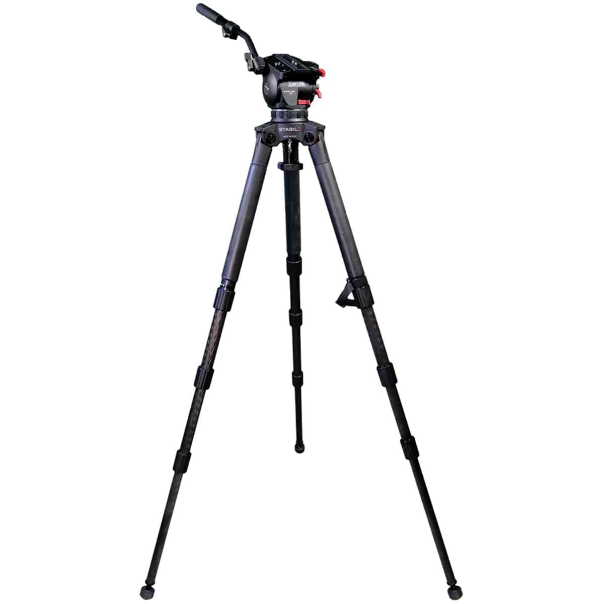 Cartoni Focus 10 Stabilo Carbon System (KF10-3CS)