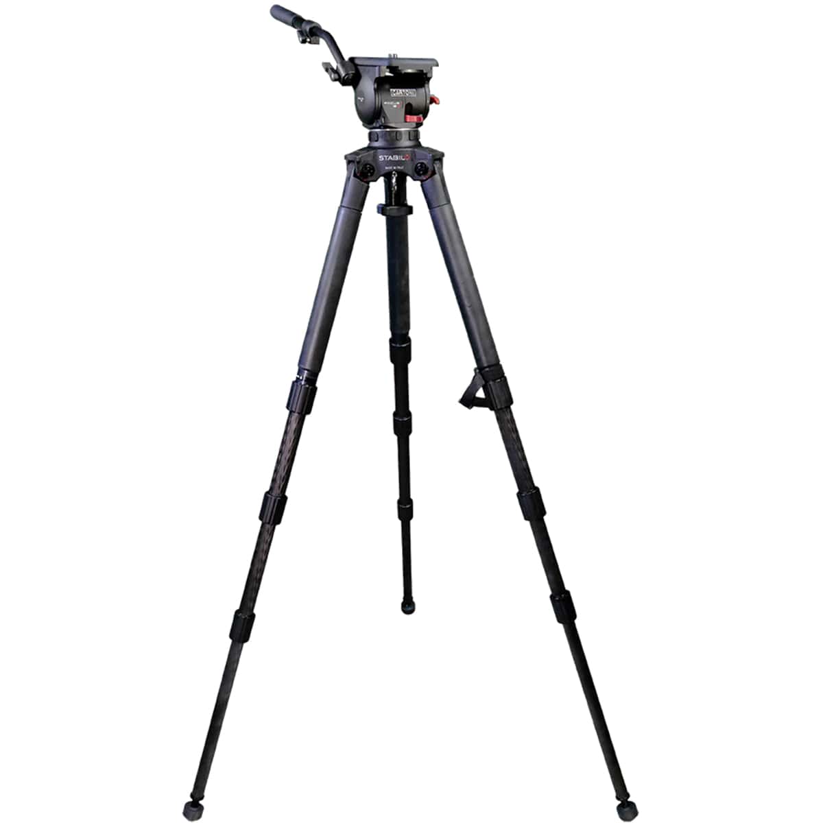 Cartoni Focus 12 Stabilo Carbon System (KF12-3CS)
