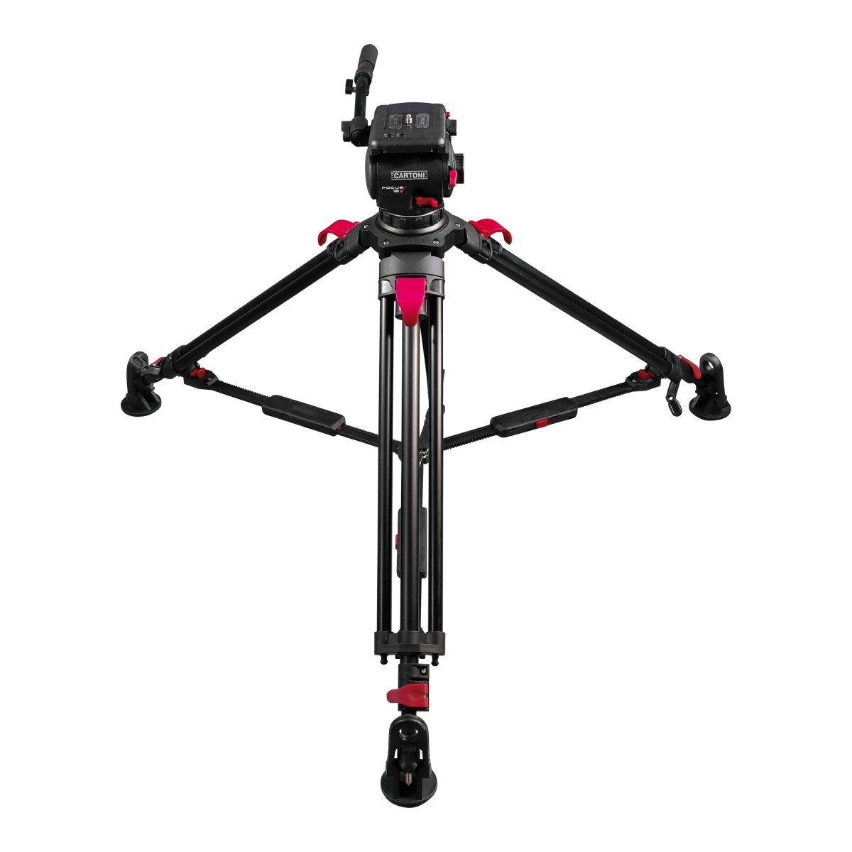 Cartoni KF12-RLM Tripod Kit - view 3