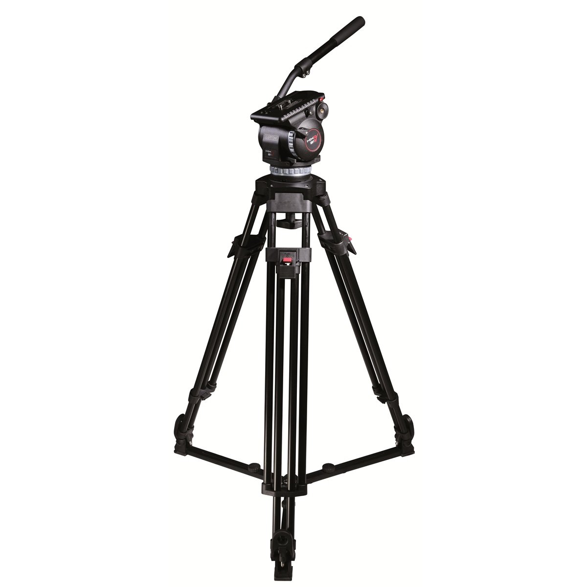 Cartoni MIXO 21 1-St ALU System GS (KM21-1AG)