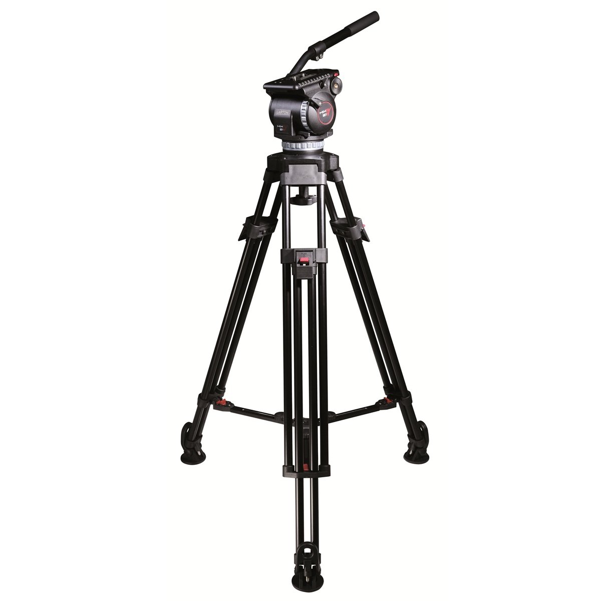 Cartoni Mixo 21 1-st ALU System MS (KM21-1AM)
