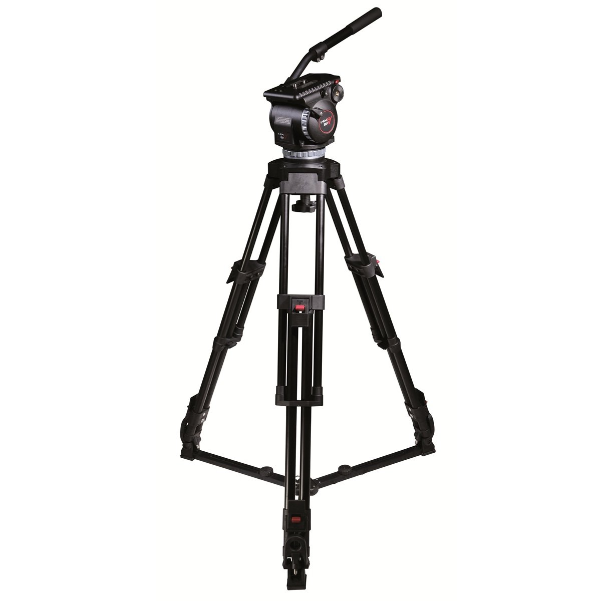 Cartoni MIXO 21 2-St ALU System GS (KM21-2AG)