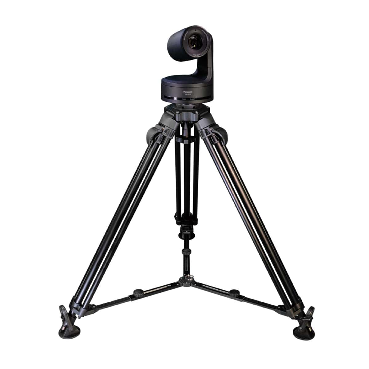 Cartoni PTZ Light Tripod Alu75 Leveling Ball (KPTZ721/75) - view 3