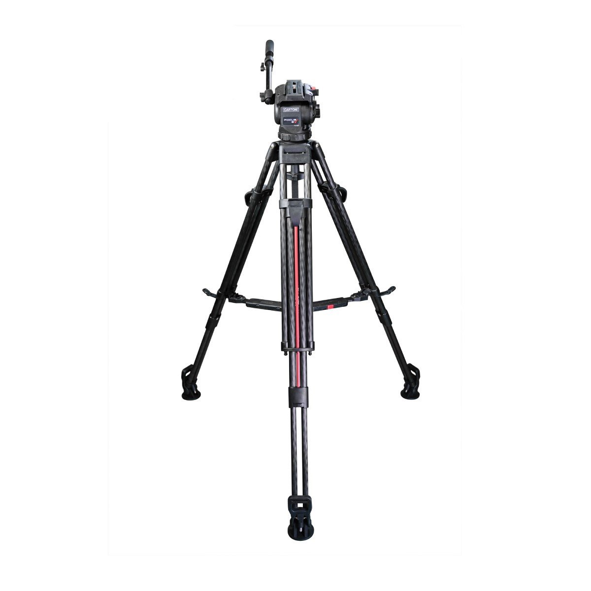Cartoni Focus 8 SDS Alu System (KSDS08-A)