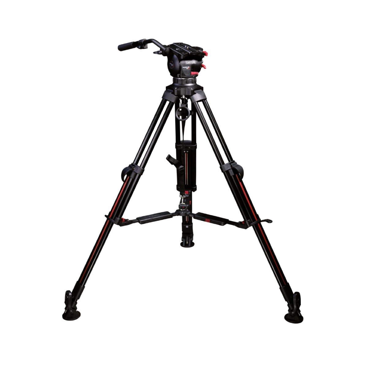 Cartoni Focus 10 SDS Alu System (KSDS10-A)
