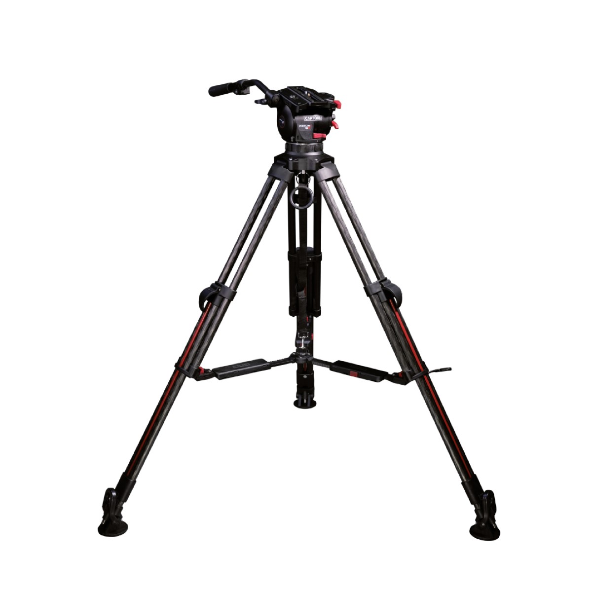 Cartoni KSDS10-C Tripod Kit product image