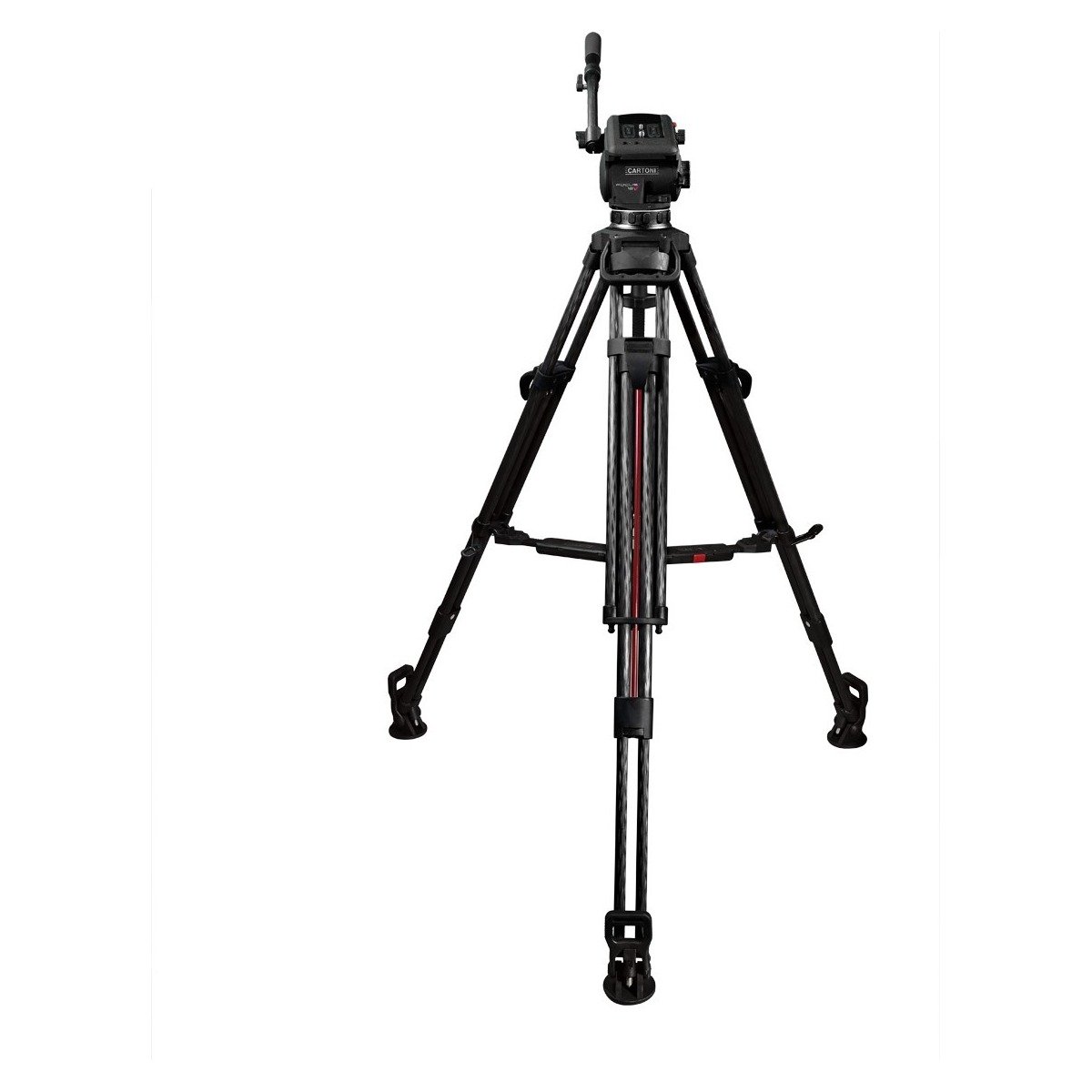 Cartoni Focus 12 SDS Alu System (KSDS12-A)
