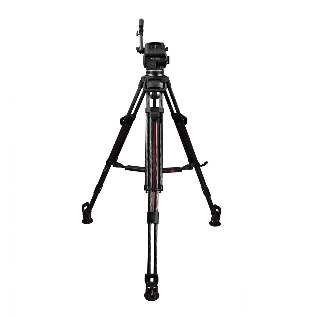 Cartoni KSDS12-C Tripod Kit product image