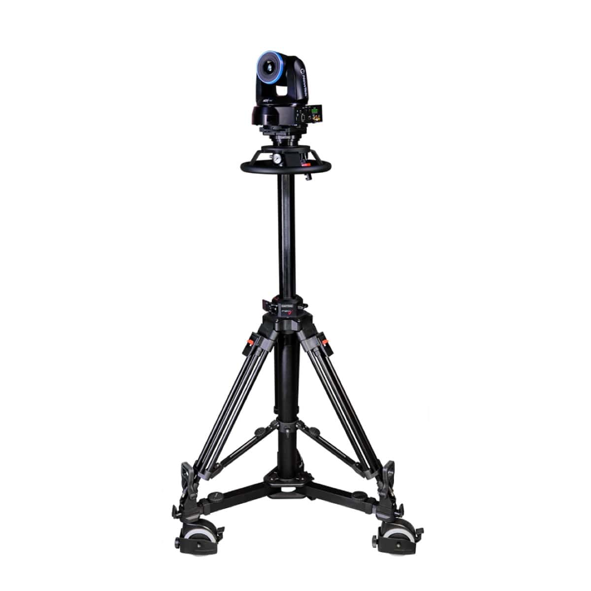 Cartoni P20 HP PTZ Pedestal (P022/PTZ) - view 4