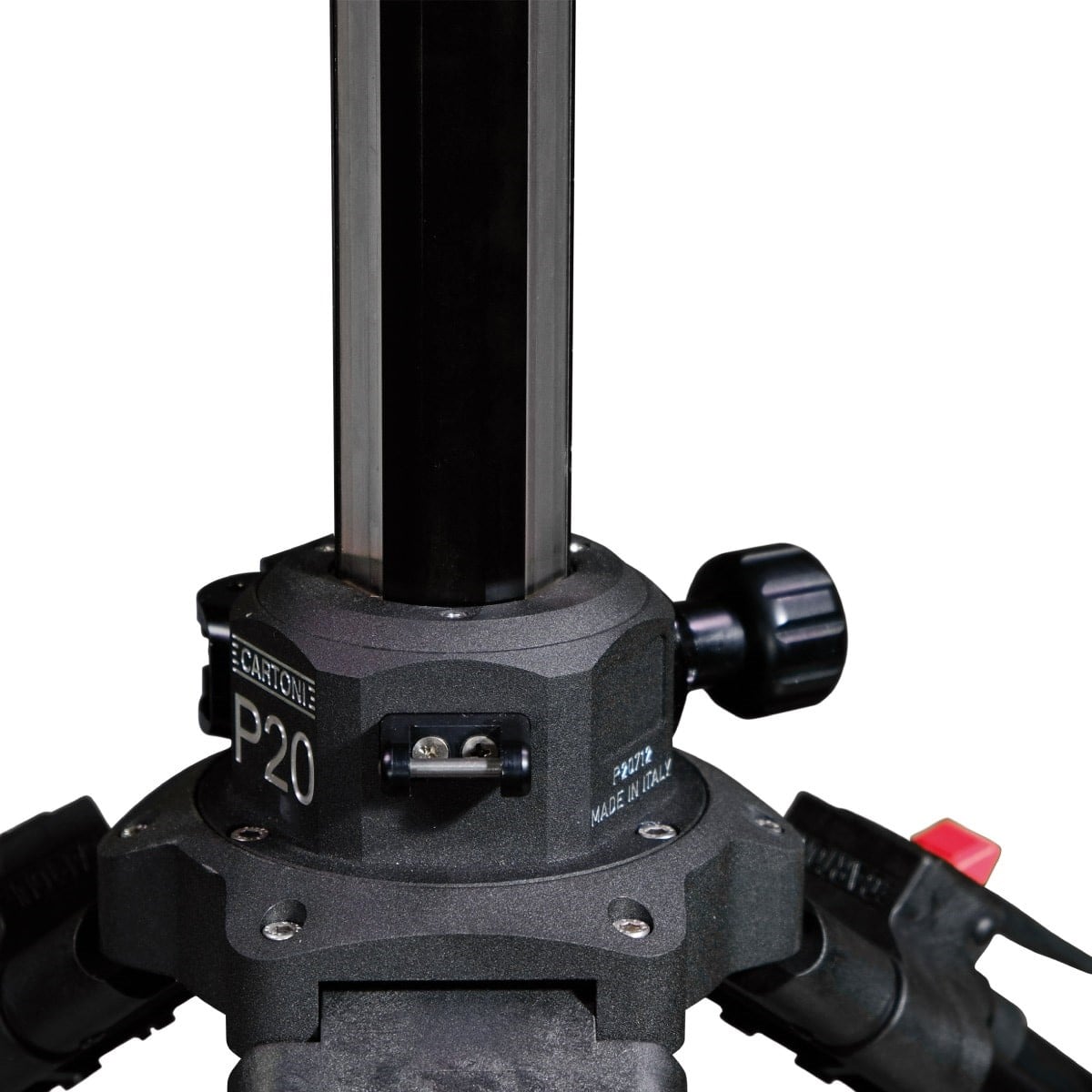 Cartoni P20 HP Pneumatic Pedestal (P022) - view 5