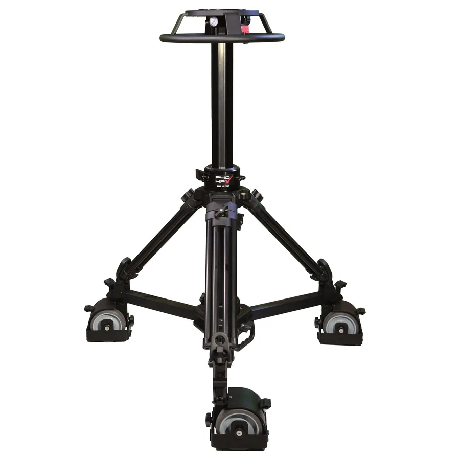 Cartoni P40 HP Pneumatic Pedestal (P042)