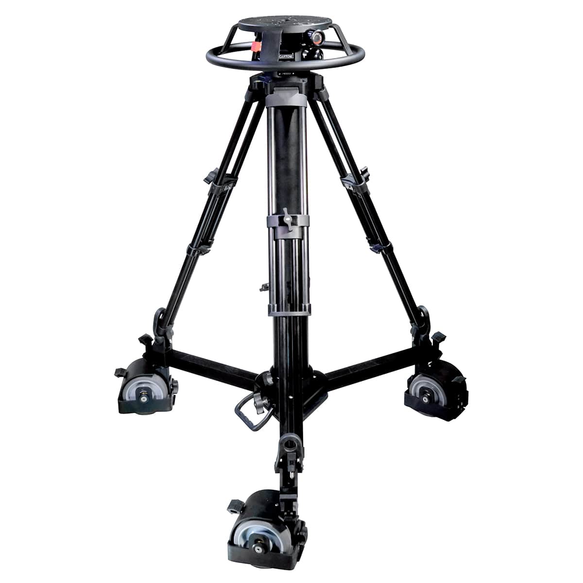 Cartoni P40 HP Pneumatic Pedestal (P042) - view 3