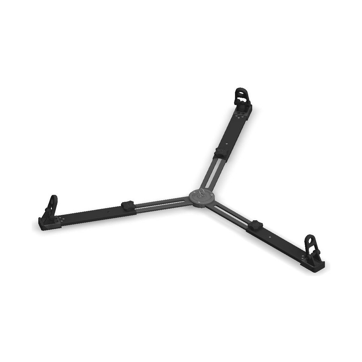 Cartoni GS for Studio Tripods T724 (S838) - view 3