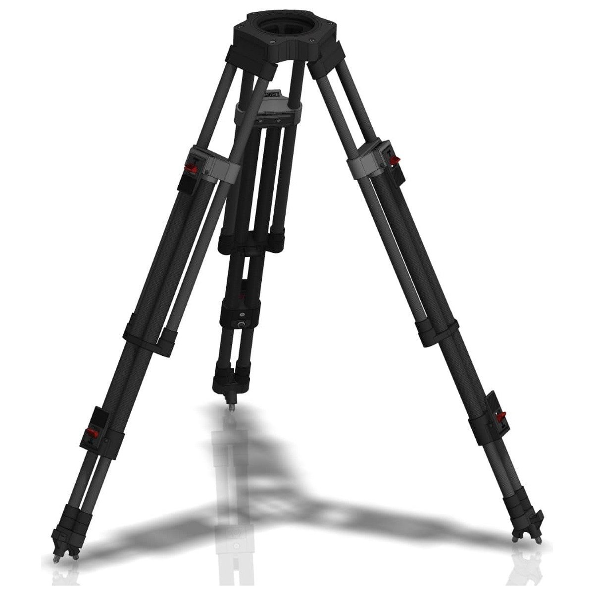 Cartoni EFP 2st. Carbon 100 Tripod (T723/2C)
