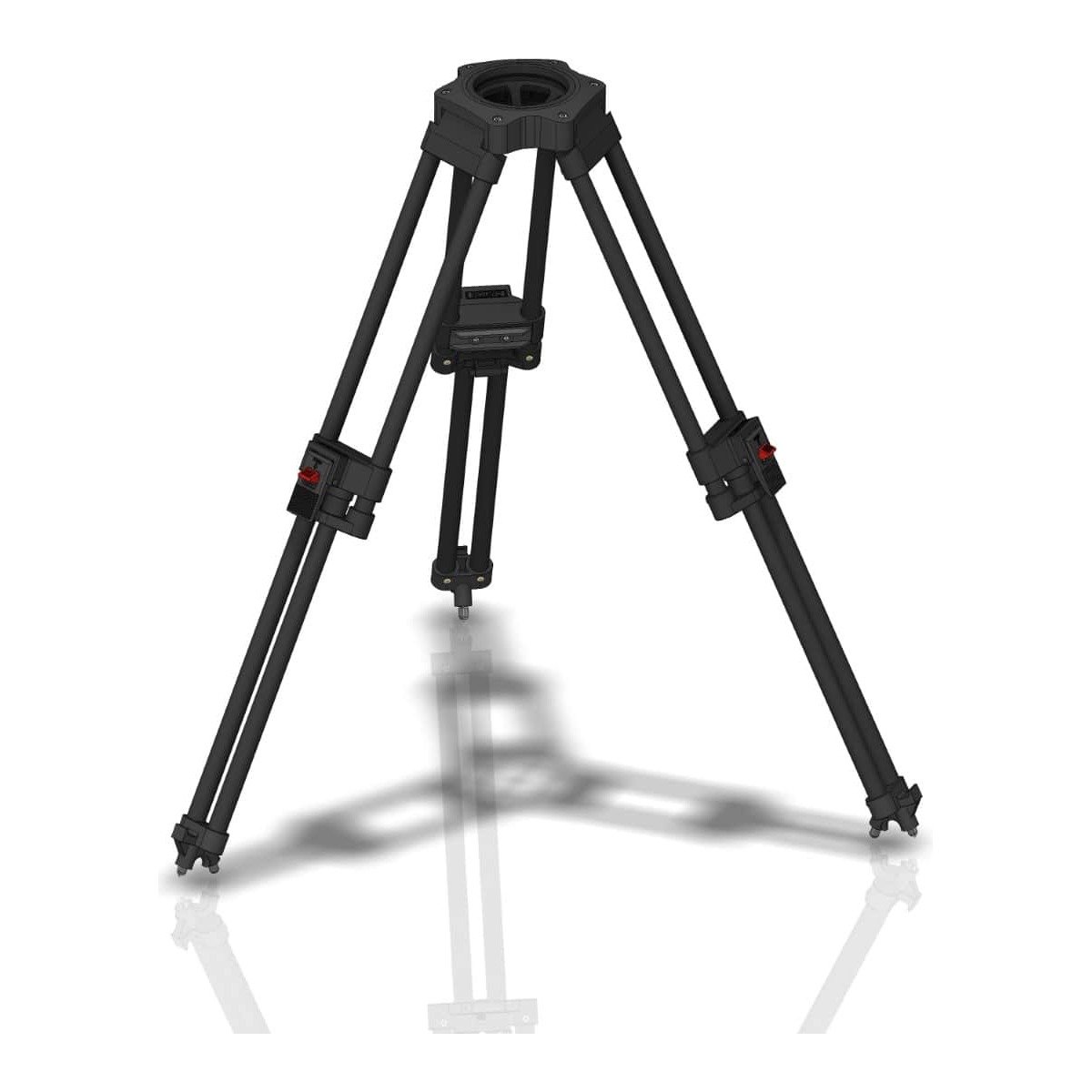 Cartoni EFP Baby 100 Tripod (T723/B) - view 4