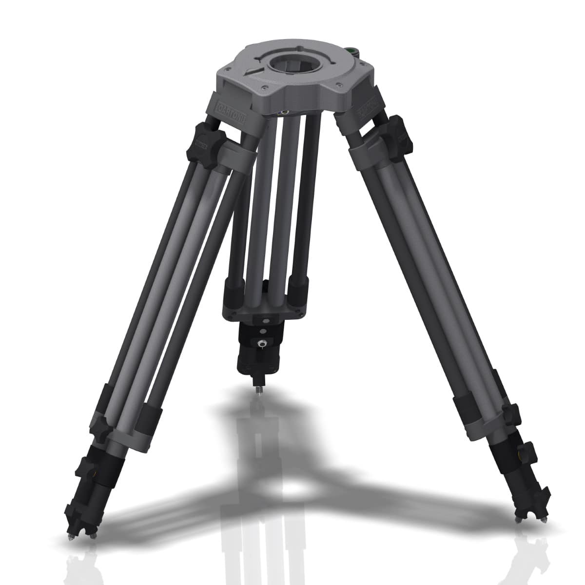 Cartoni Studio 2st. Tripod (T724/2M) - view 2