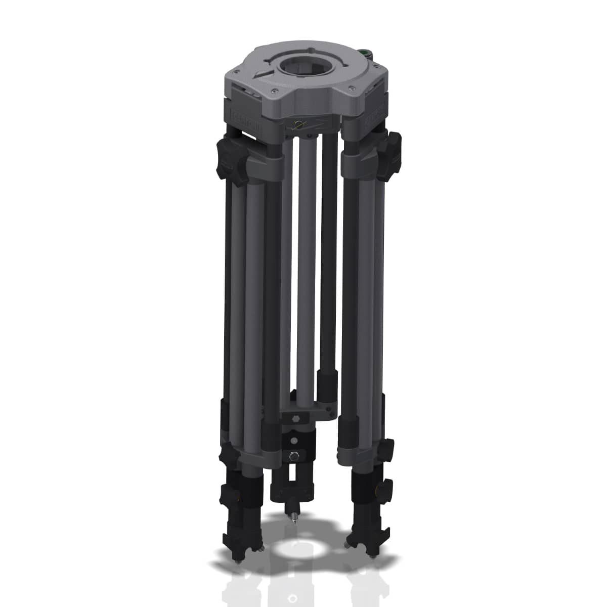 Cartoni Studio 2st. Tripod (T724/2M) - view 3