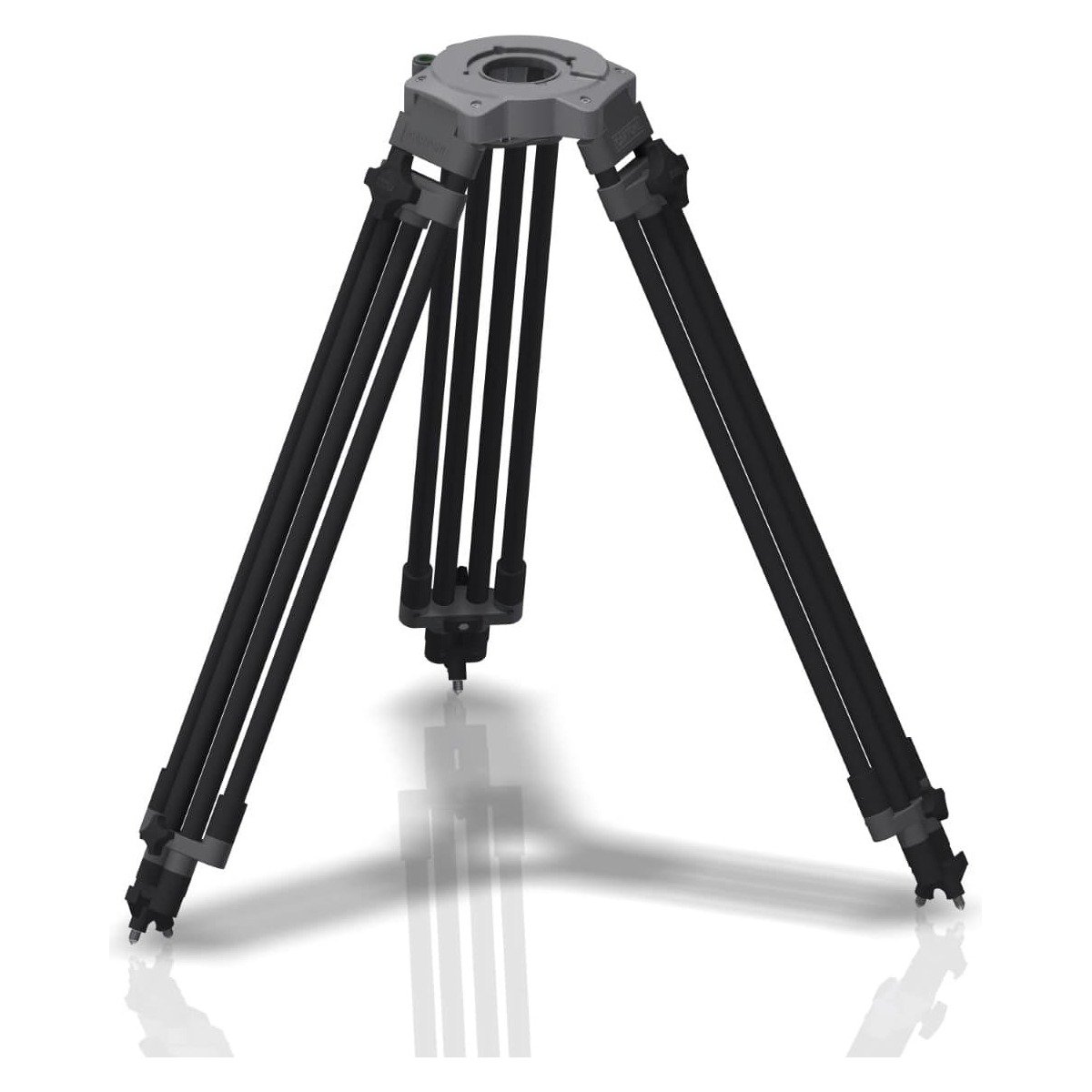 Cartoni Studio Carbon Tripod (T724/CM) - view 2