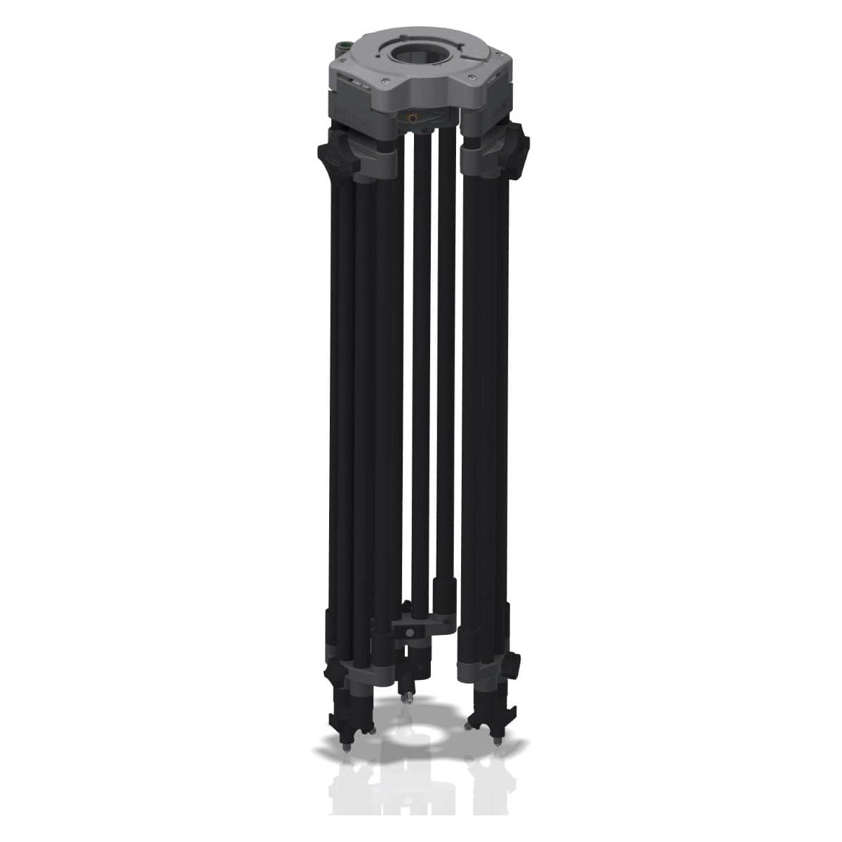 Cartoni Studio Carbon Tripod (T724/CM) - view 4